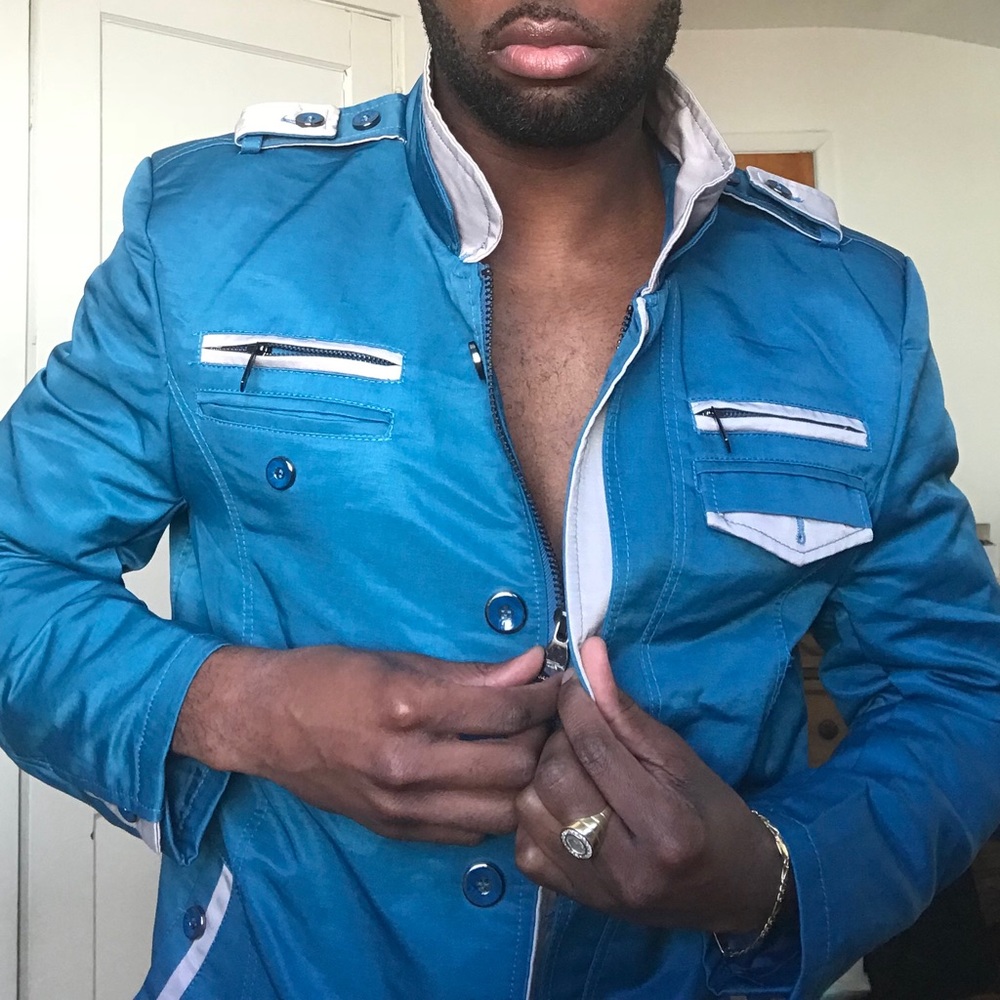 Barabas Blazer